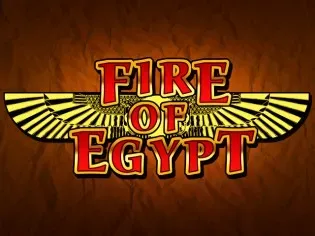 Fire of Egypt screenshot