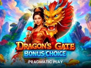 Dragon's gate - Bonus Choice