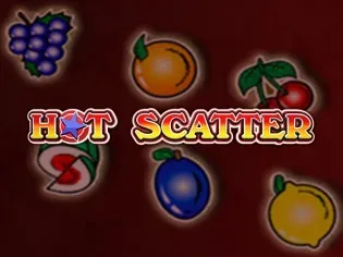 Hot Scatter screenshot