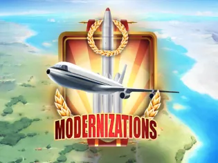 Modernizations screenshot