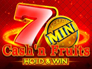 Cash'n Fruits Hold and Win screenshot