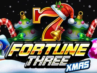Fortune Three Xmas screenshot