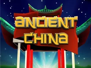 Ancient China