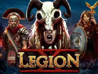 Legion X screenshot